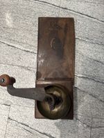 Antike Kaffeemühle