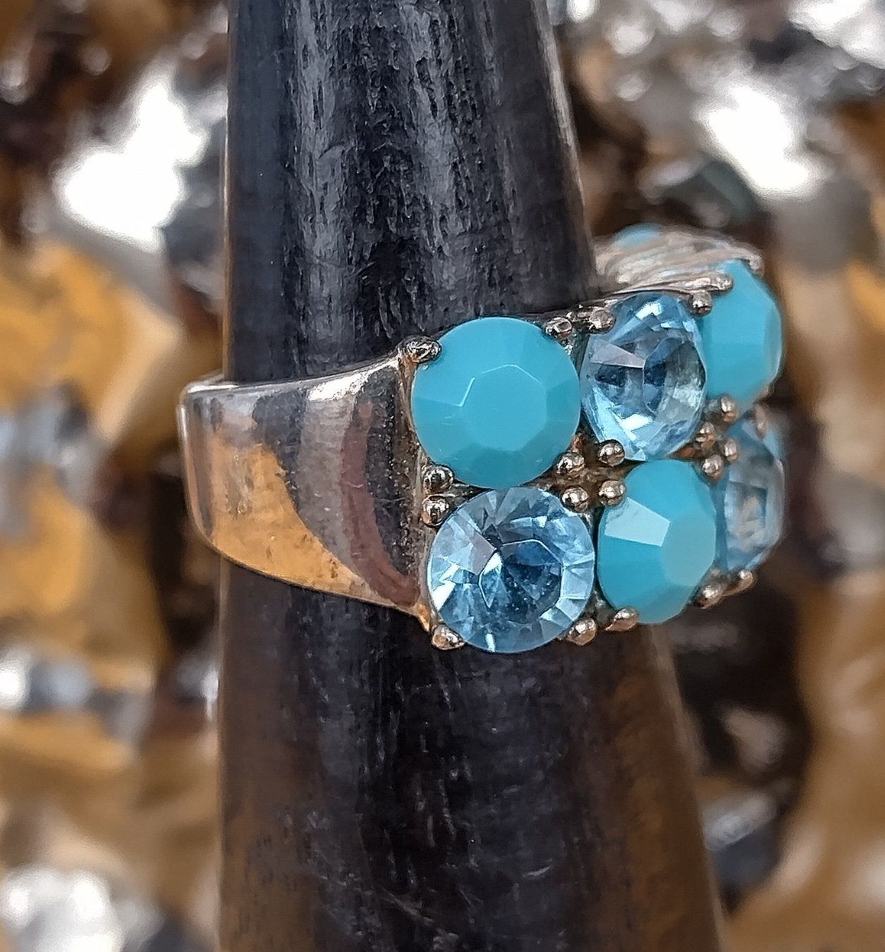 Anelli: PHANTASYA RING IN 925 SILBER – Usato da Romanshorn venduto da BoutiqueA 1