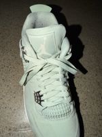 Air Jordan 4 Schuhe mint Grösse EU 42 neuwertig