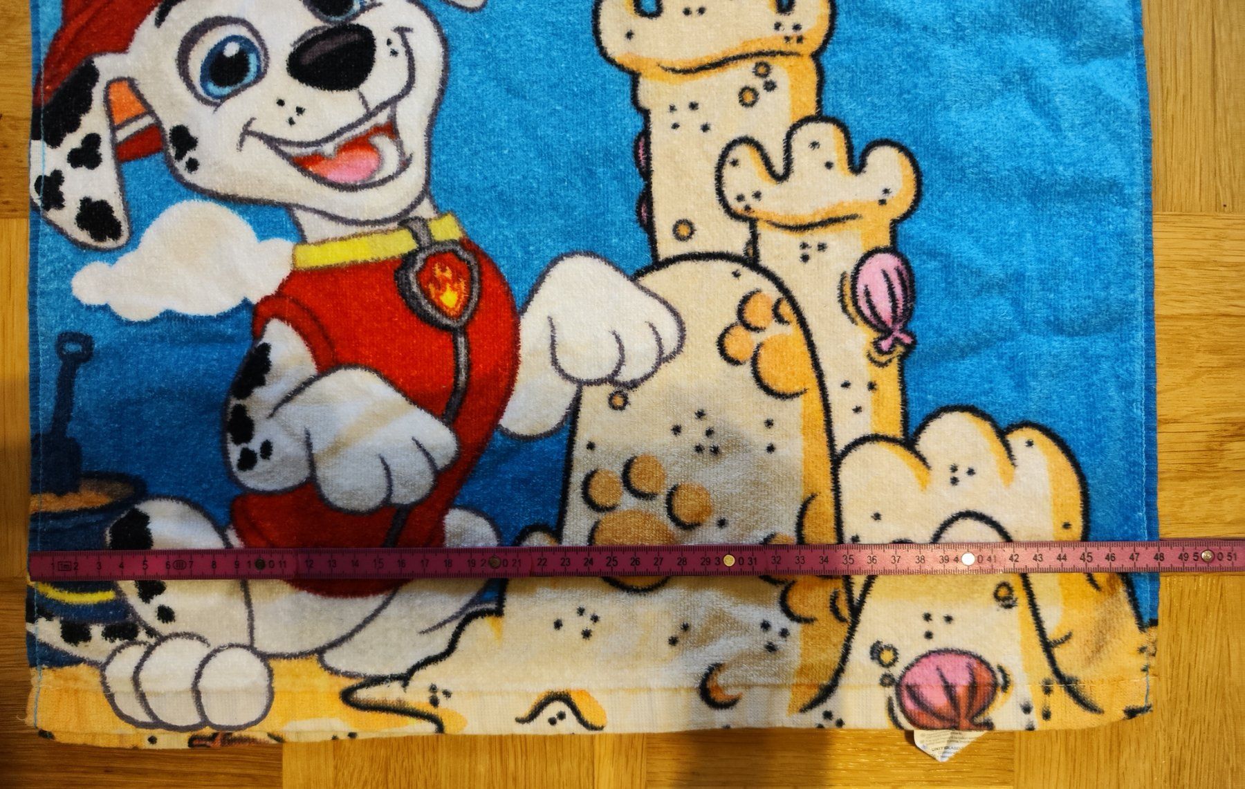 Disney Serviettes de bain: Poncho-Badetuch PawPatrol – D'occasion à Reinach BL par chilller92 4