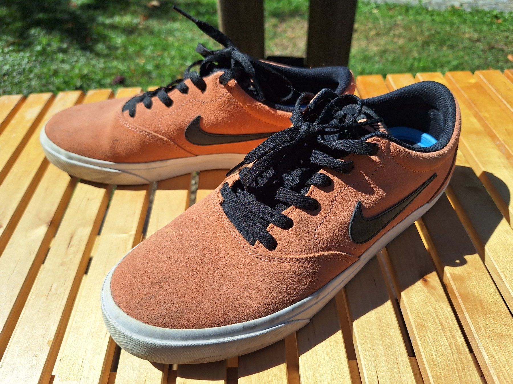 Nike Scarpe da uomo: Nike SB Sneaker, Grösse 44 – Usato da Neuenhof venduto da melwood 4