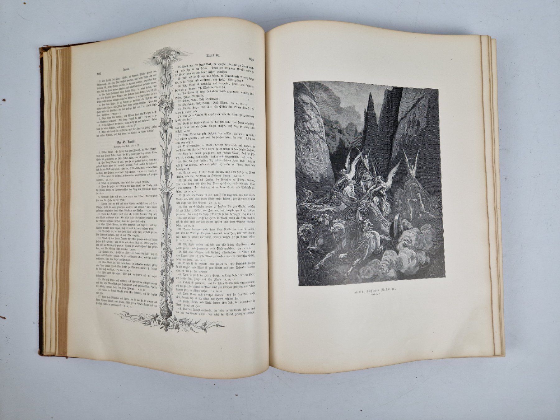 Livres: Die Bibel: Altes & Neues Testament – D'occasion à Muhen par Restwert_Muhen 6