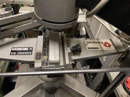 Gravograph Graviermaschine