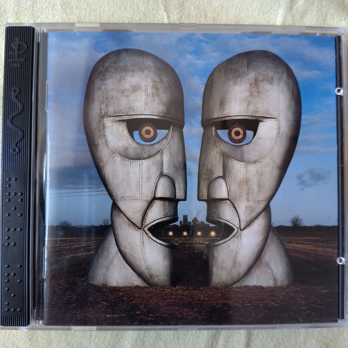 CD: CD von Pink Floyd – Usato da Buchs venduto da mdi_mpx5