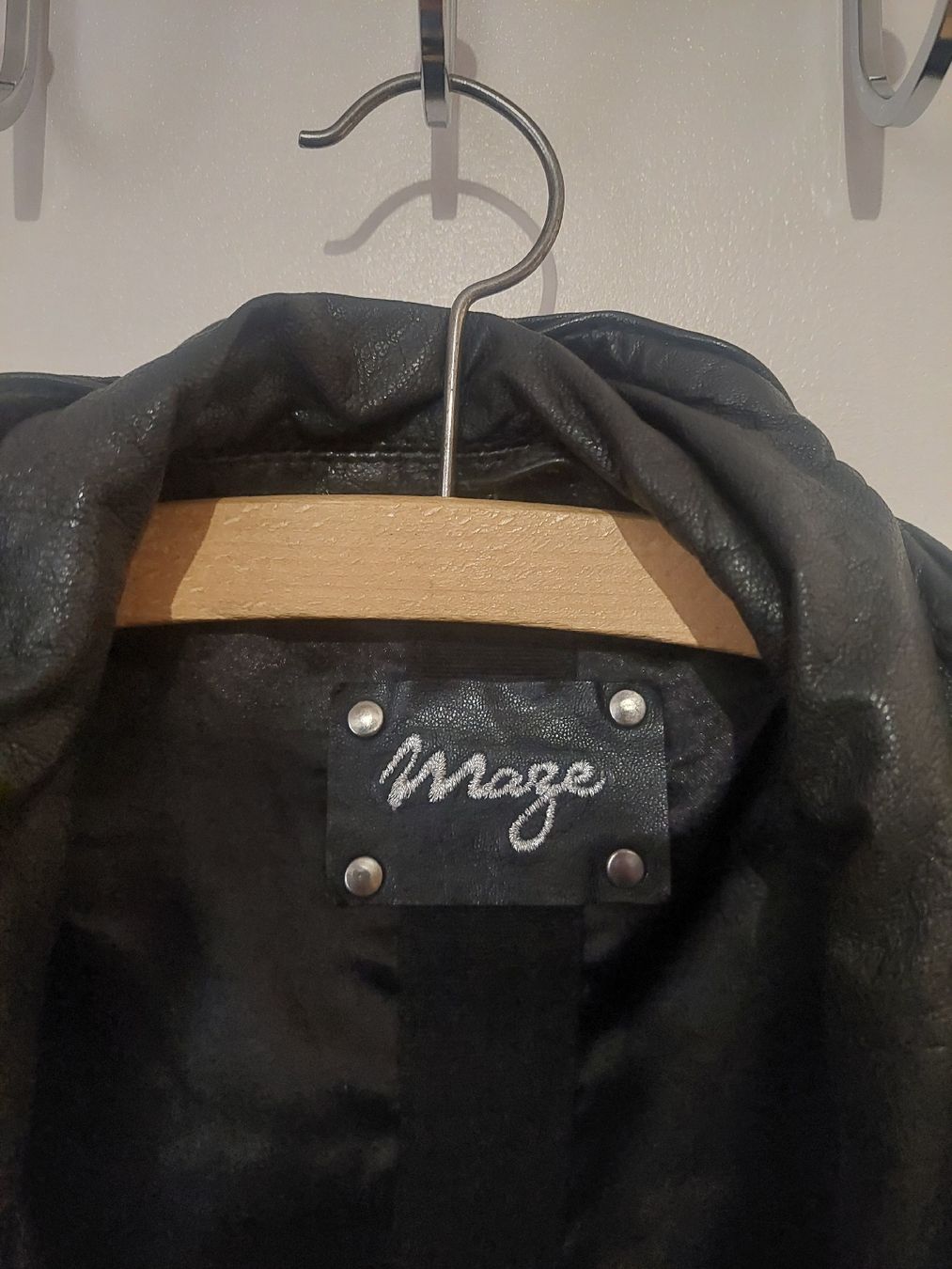 Giacche: Maze Lederjacke Damen – Nuovo (secondo la descrizione) da Unterkulm venduto da jos_t95j 3