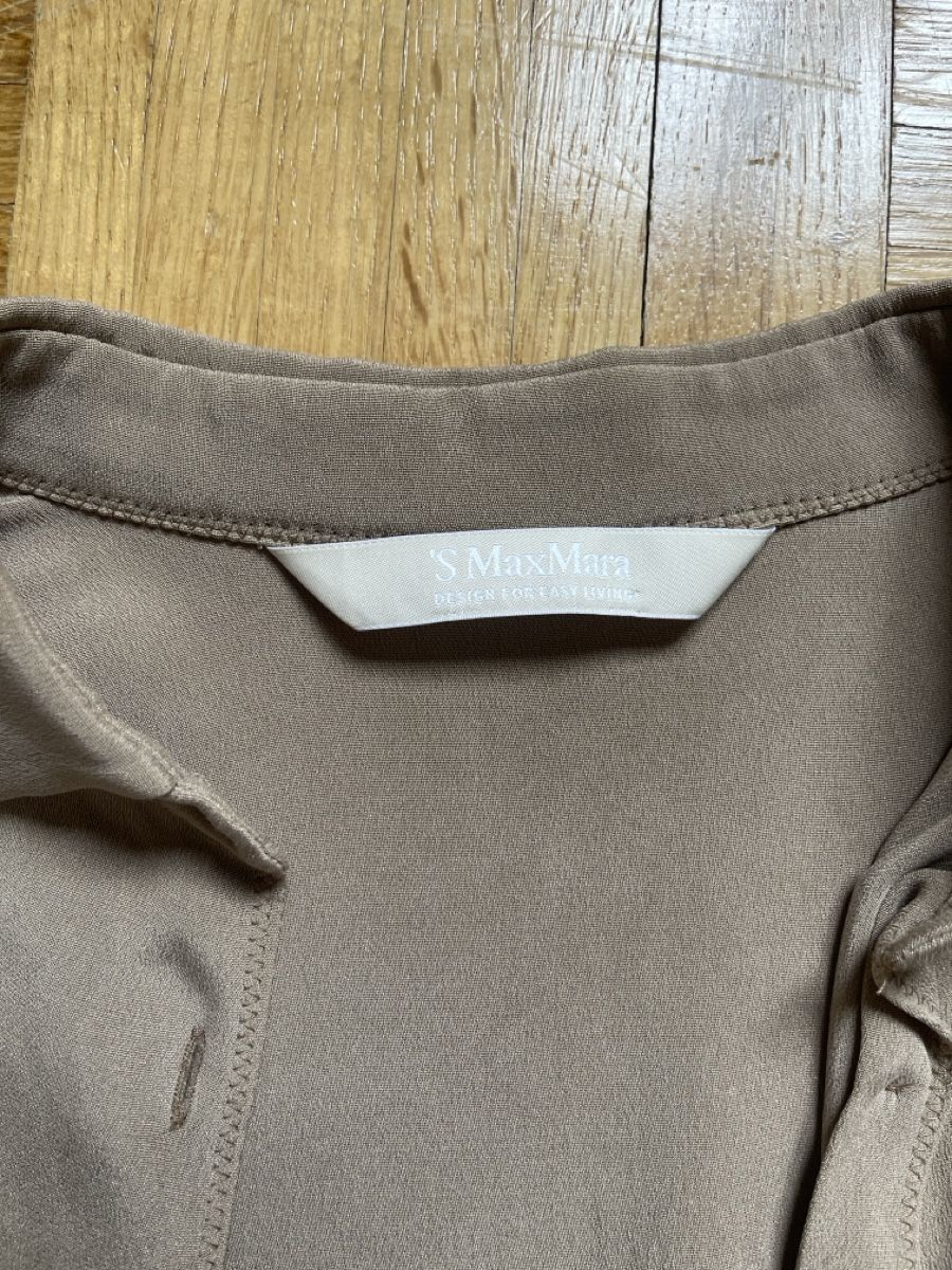 Max Mara Blusen: Max Mara Blouse – Gebraucht aus Zug von juliechiara 1