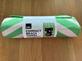 Schönes Mikrofaser-Badetuch mit Koala-Motiv aus Sydney, NEU!