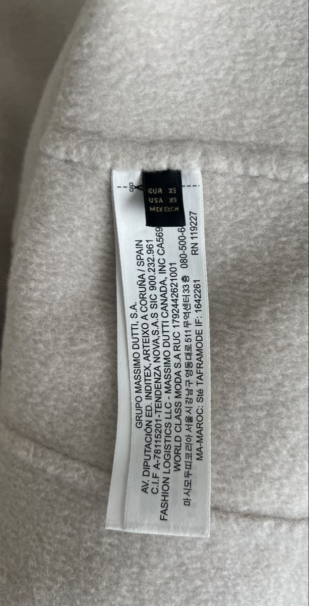Massimo Dutti Vestes: Massimo Dutti Jacke beige Grösse XS – D'occasion à Uster par Family_Boutique 4