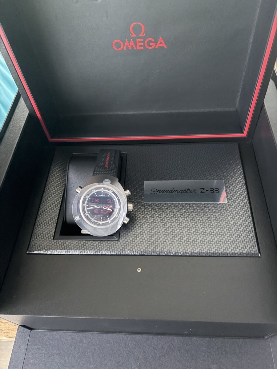 Omega Uhren: Omega spacemaster – Neu und originalverpackt aus Hilterfingen von Muerte75 5