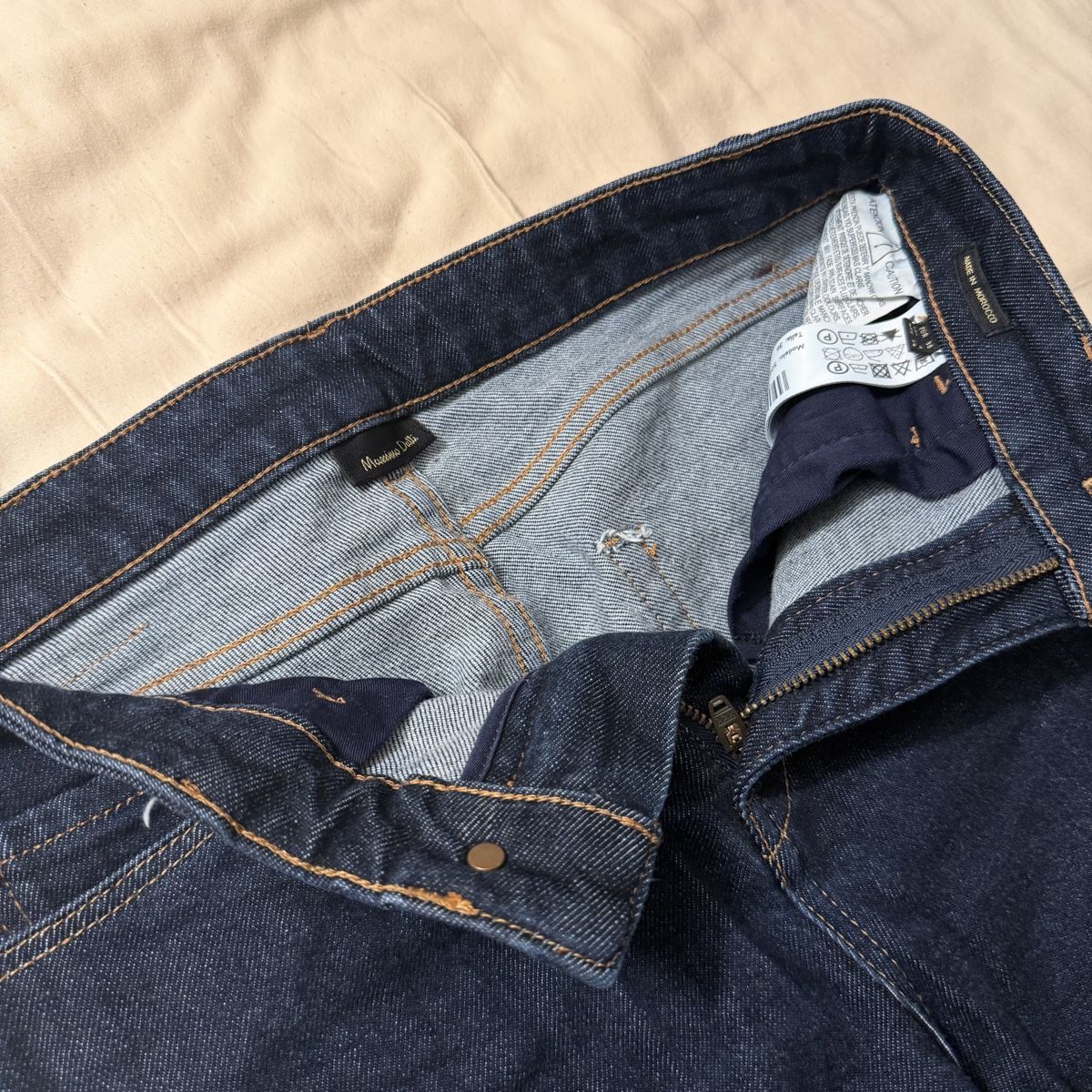 Massimo Dutti Jeans: Massimo Dutti jeans – D'occasion à Lausanne par its_zl9h 4