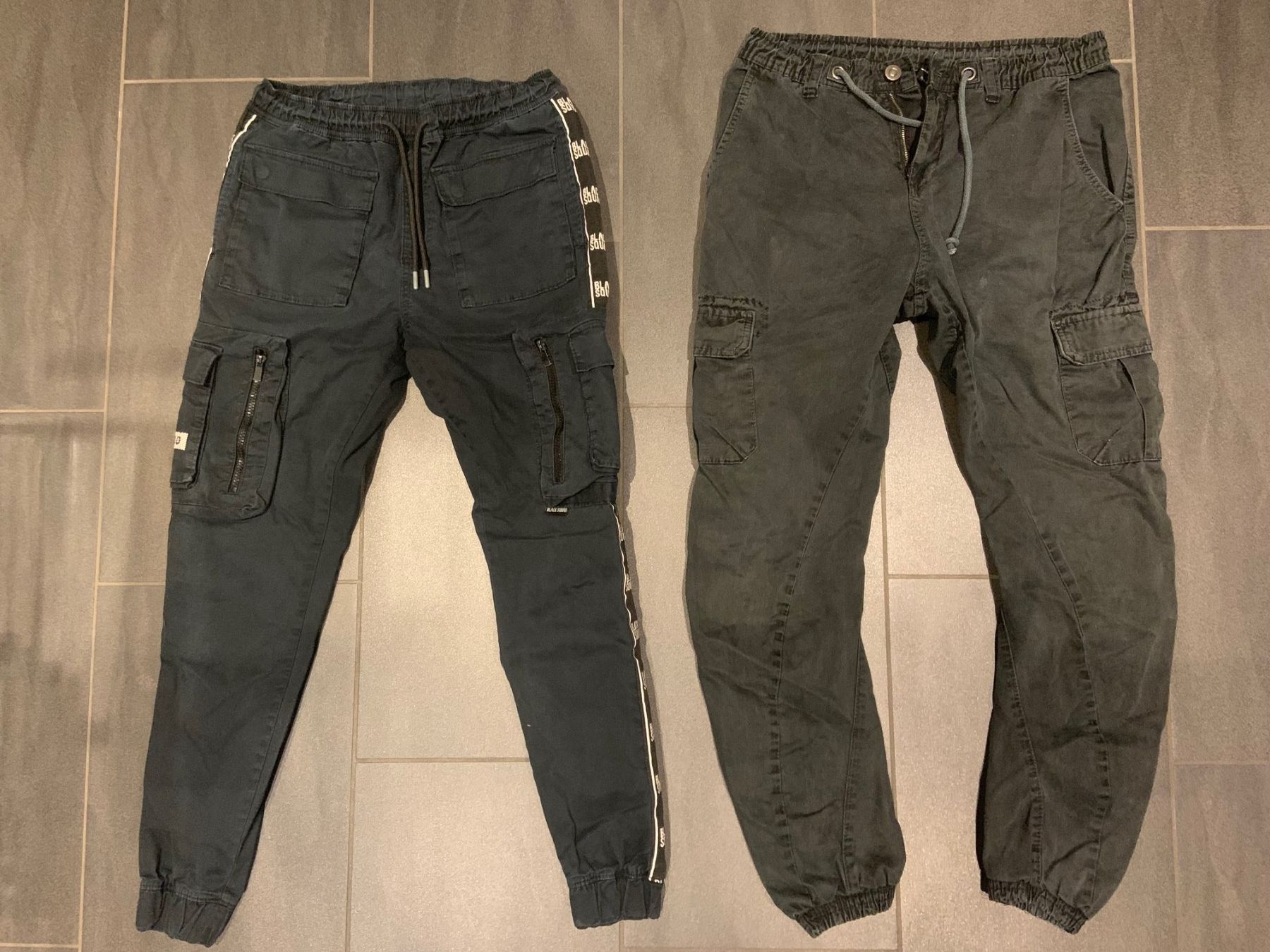 Lotti di vestiti: 5 Cargohosen div Grössen – Usato da Deitingen venduto da haba03 2