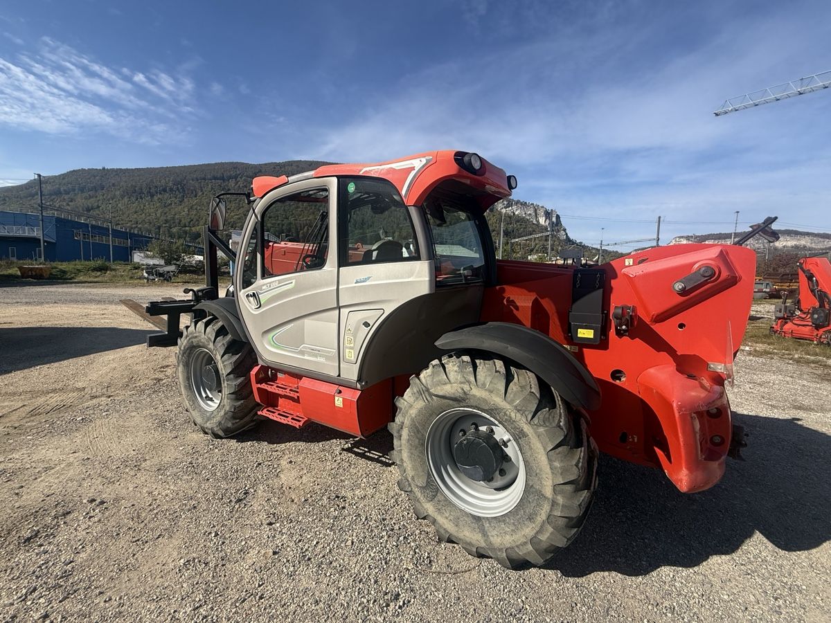 Hoflader: Manitu Lader MLT 960 – Gebraucht aus Niederbipp von baggerch 1