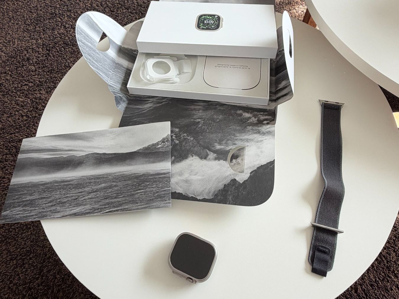 Apple Smartwatch: Apple Watch Ultra 3 – Gebraucht aus Schötz von Spesso