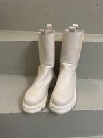 Boots in Beige, Grösse 36- Top Zustand!