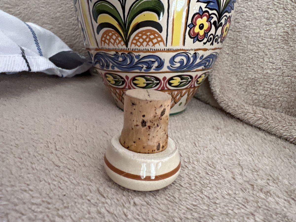 Caraffe: Ulmer Keramik – Usato da Herbriggen venduto da Sehrazade 5