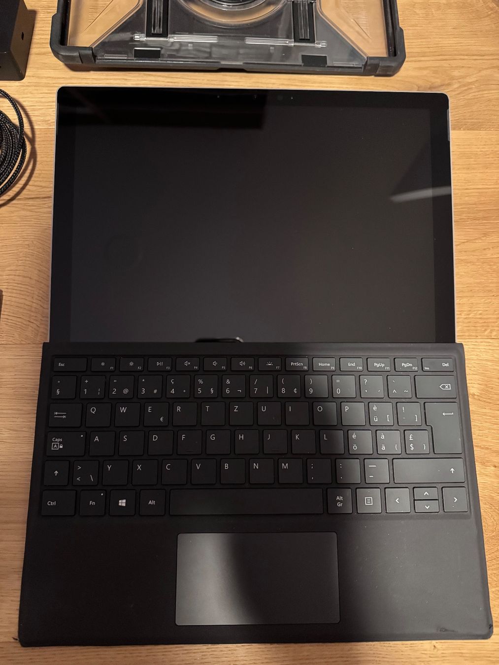 Microsoft Notebooks: Microsoft Surface Pro7+ LTE Set (Dok, Pen, Typecover etc.) – Gebraucht aus Zofingen von dDawge 1
