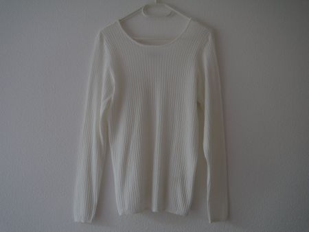 NILE  Langarmshirt Gr. XL