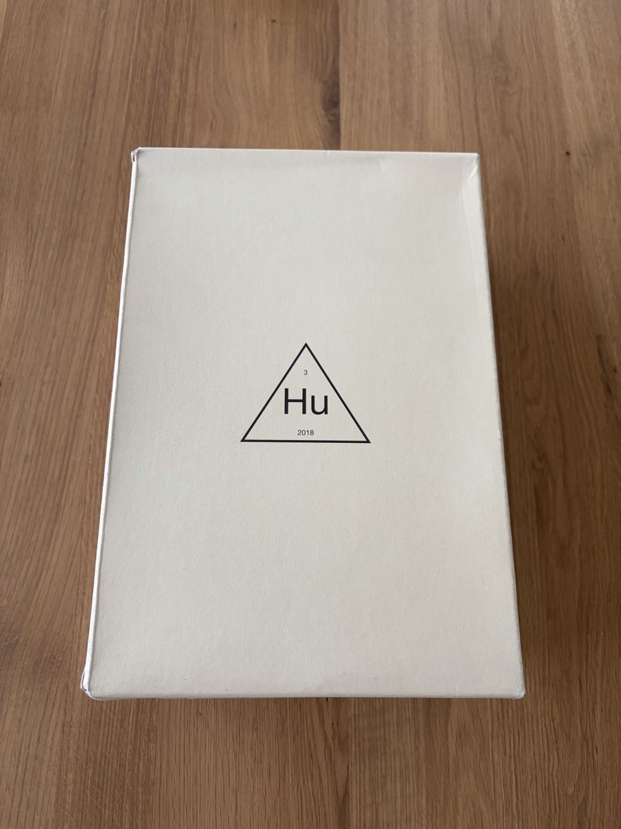 Adidas Scarpe da uomo: Adidas x Pharrell Williams NMD Human Race 46 – Nuovo e nell'imballaggio originale da Wangen b. Olten venduto da Mario70 6