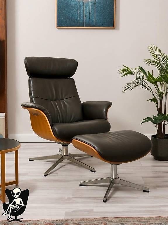 Poltrone: Conform Time Out Relaxsessel mit Hocker – Usato da Frauenfeld venduto da Elooooo