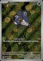 Nymble | 096/094 | Pokémon TCG | Englisch