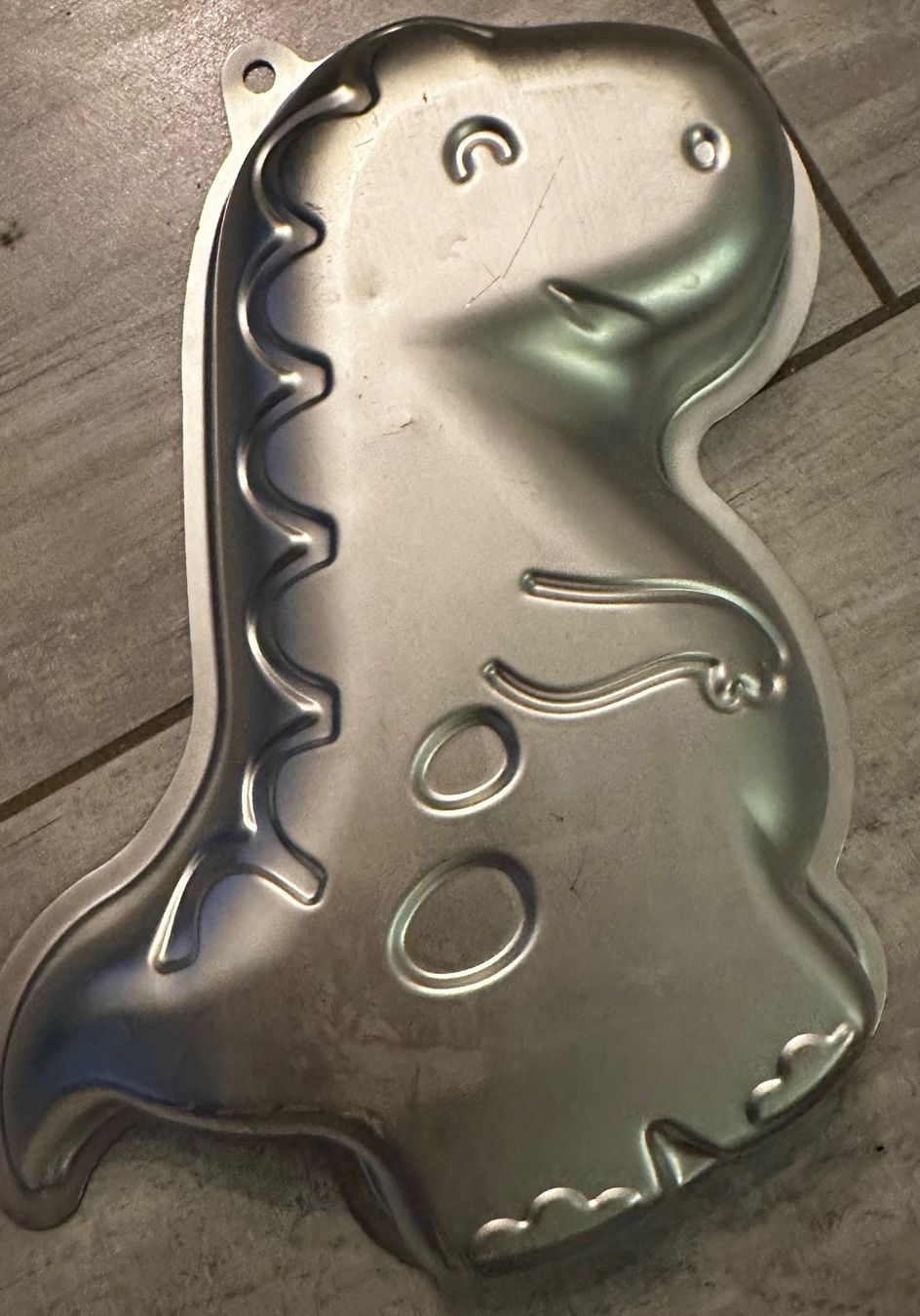 Teglie da forno: Backform Dinosaurier – Usato da Rafz venduto da TB-81