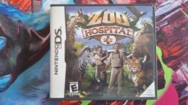 Zoo Hospital US Version - Nintendo DS - Nintendo DS Spiel