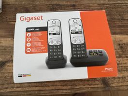 Gigaset A690A duo Schnurlostelefon Originalverpackt Garantie