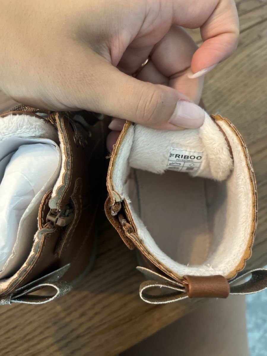 Friboo Scarpe per ragazze: Stiefeletten braun Grösse 30  – Nuovo e nell'imballaggio originale da Bassersdorf venduto da Ni0na 6