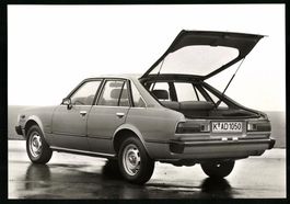 Fotografie Auto Toyota Corona Liftback, 