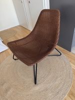 Ikea Radviken Lounge Sessel braun