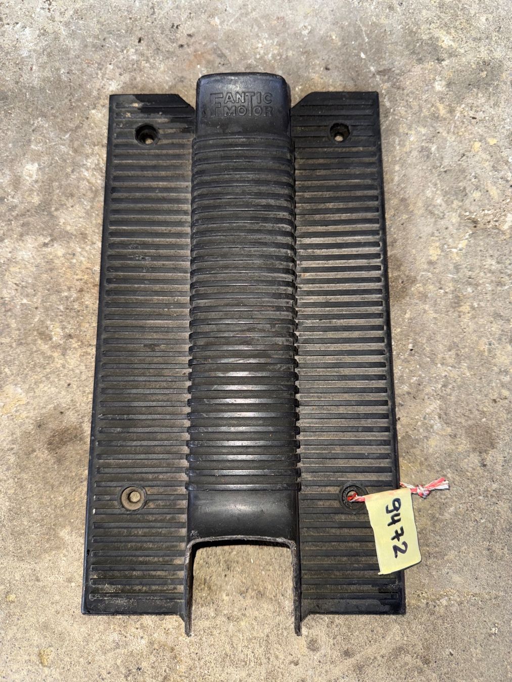 Fantic Parti ricambio per ciclomotori: Fantic Mofa Trittbrett – Usato da Fahrni b. Thun venduto da berger_tuning34