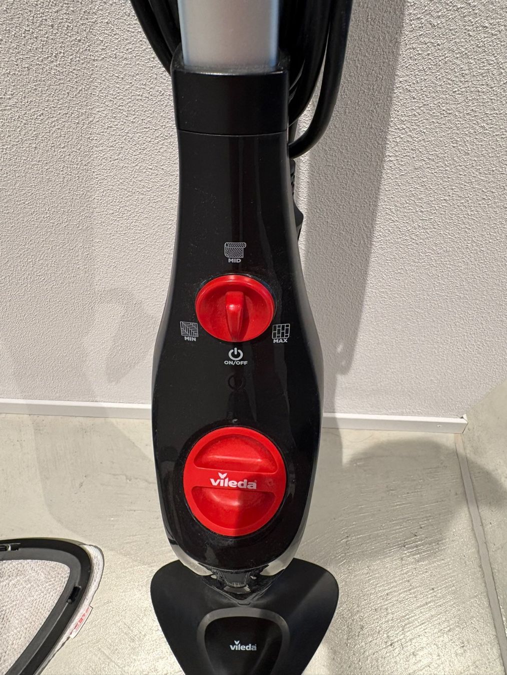 Vileda Pulitori a vapore: Vileda Steam Dampfreiniger – Nuovo (secondo la descrizione) da Frauenfeld venduto da ste_2j6k 1