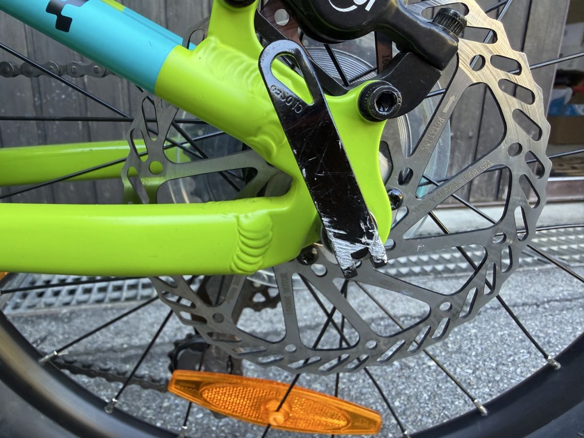 Scott Biciclette: Scott Cube Acid 20 Zoll, Kinderfahrrad – Usato da Ebmatingen venduto da VeePF 1