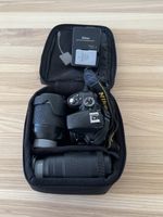 Nikon D3300 inkl. 2 Objektive