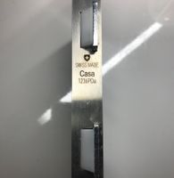 MSL Casa 1236PDa Panik Einsteckschloss ASSA ABLOY Neu