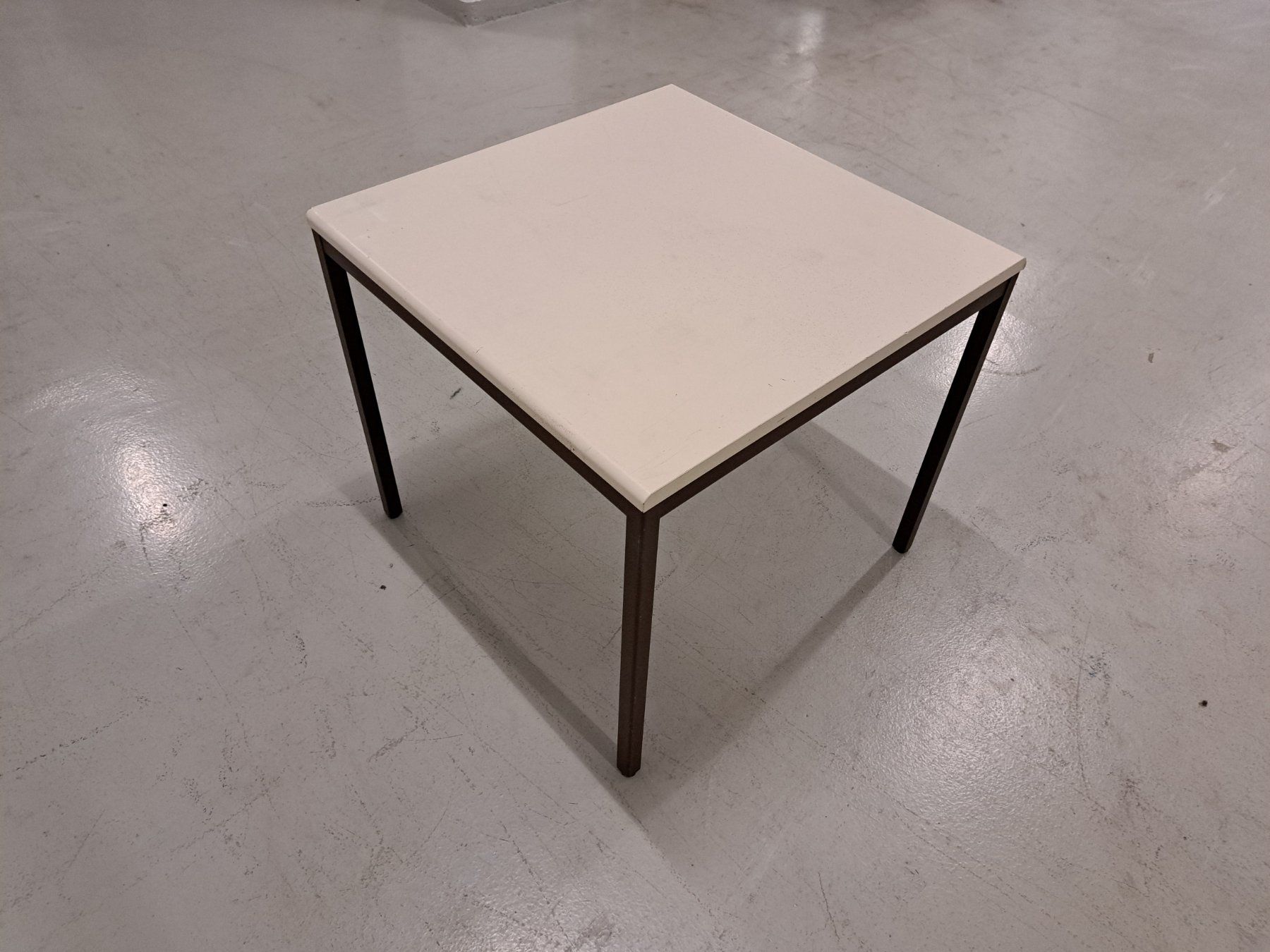 Tavoli: Beistelltisch beige/braun – Usato da Embrach venduto da lichttechnik 4