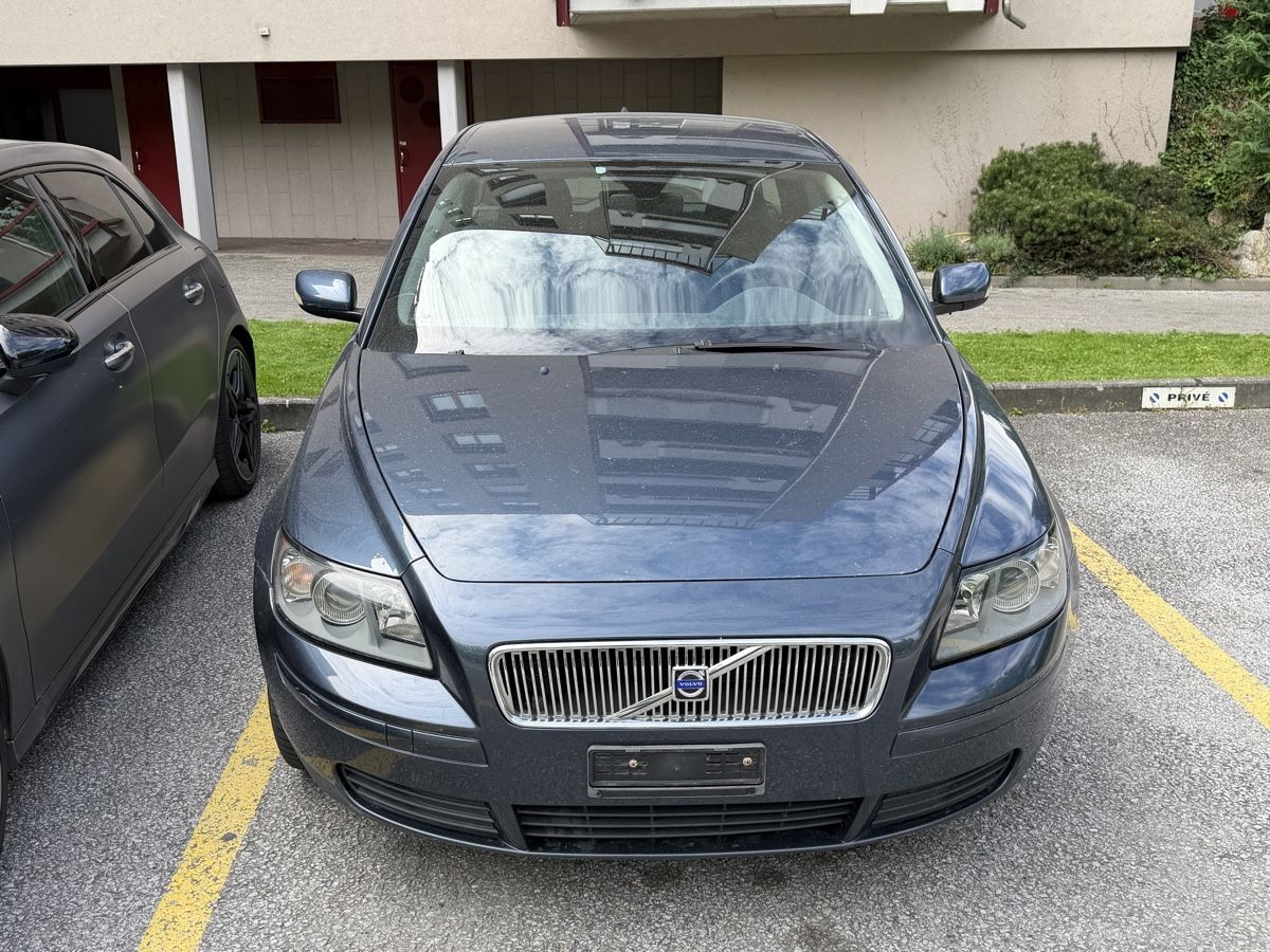 Volvo Automobili: Volvo v50 1.8 – Usato da Vetroz venduto da Fatko89 1