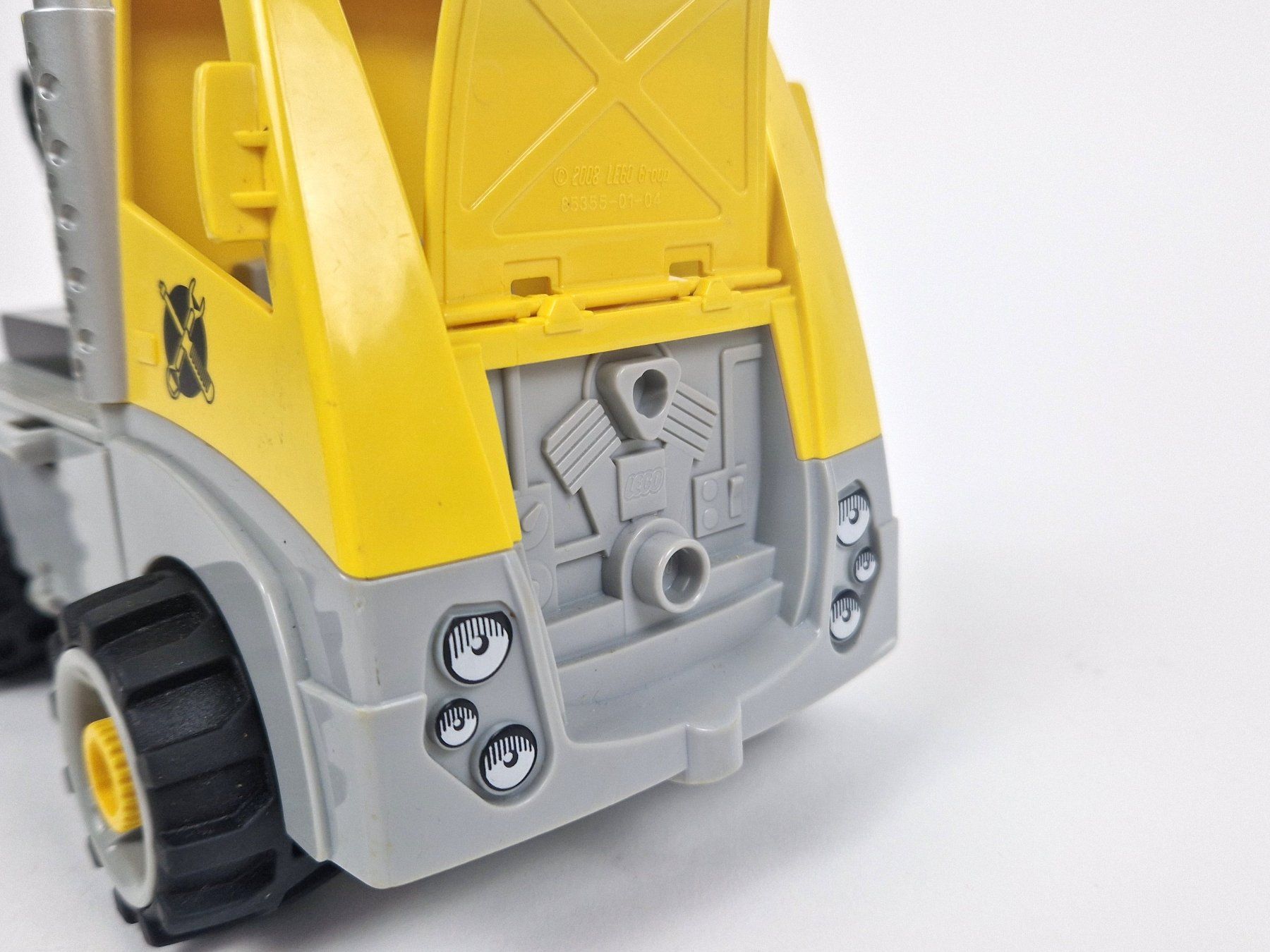 Lego Spielzeuge: Lego Duplo 5641 Werkstatt – Gebraucht aus Basel von Restwert_Basel 8