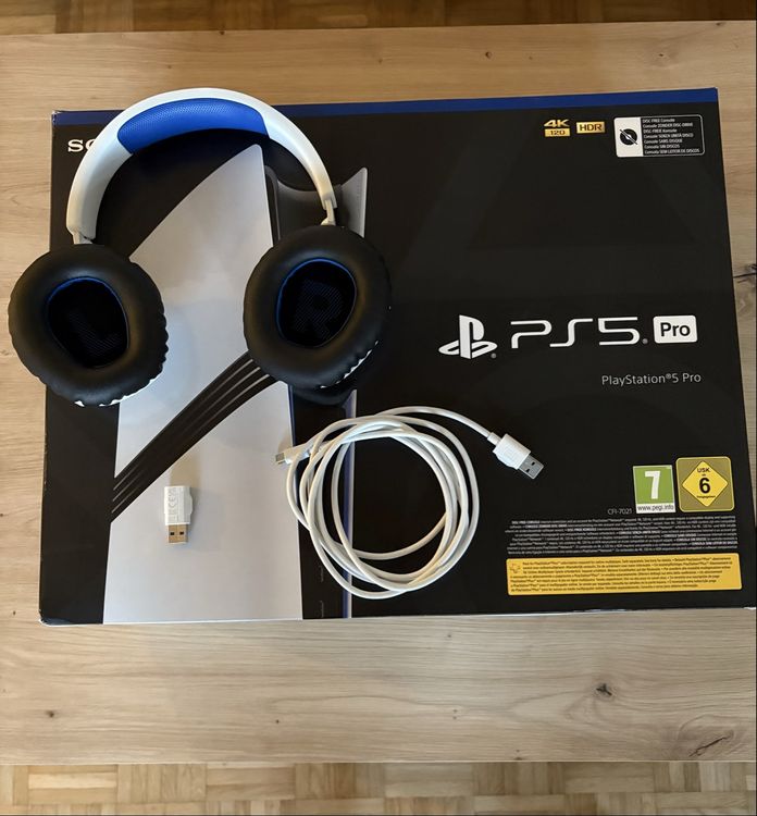 Console Sony PlayStation 5 Pro | Commandez sur