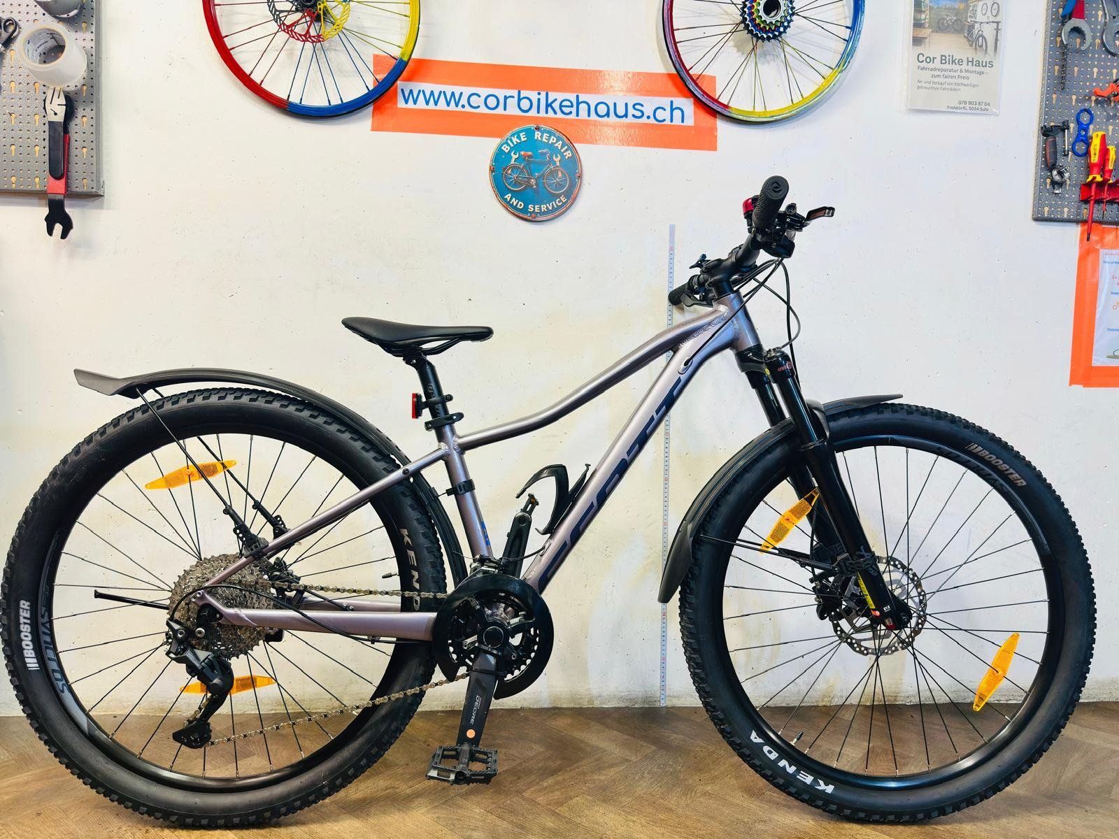 bequemer rennrad-sattel damen Ergonomischer Fahrradsattel – Druckentlastend & Wasserfest – ReverbRide MOC_BOL #41424C / S/M Mod options:PRE-MODDED PEDAL (DELUXE mod+pedal included)