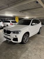 BMW X3 xDrive20d M Sport – Top Zustand – Frisch ab Service