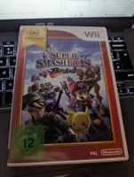 Super Smash Bros Brawl - Nintendo Wii Game CIB