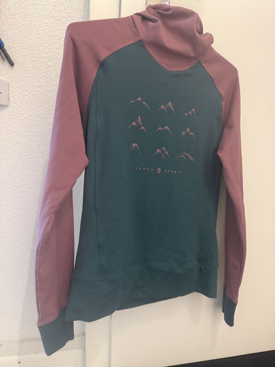 Scott Maglioni & Felpe: SCOTT 💜💚 Sweater Sport/Lifestyle S – Nuovo (secondo la descrizione) da Bern venduto da Prelovedbyk