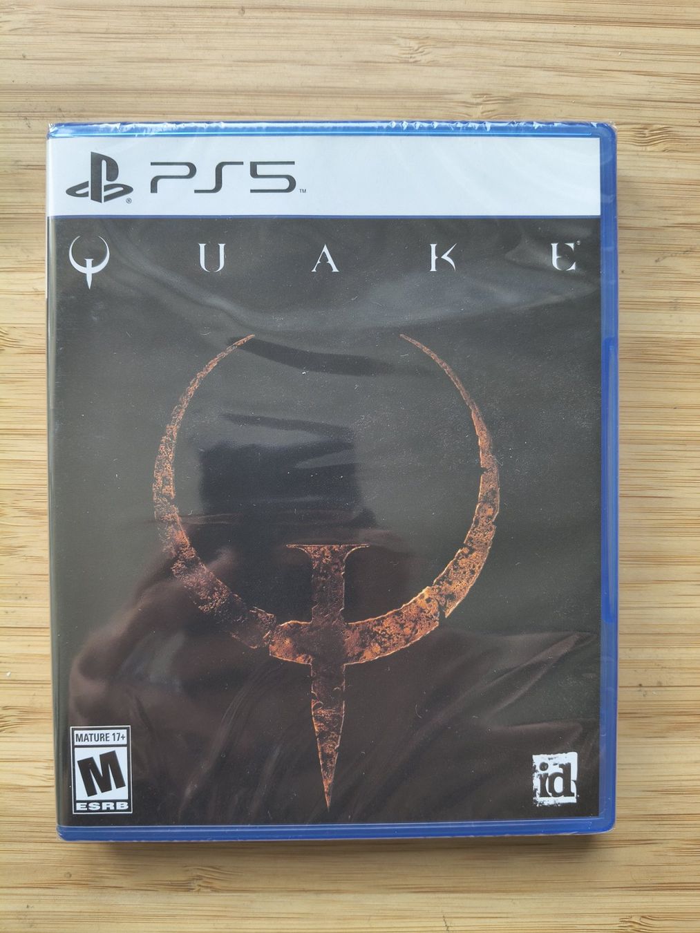 Giochi: Quake Sealed (PS 5) – Nuovo e nell'imballaggio originale da Riedholz venduto da ste_96cd