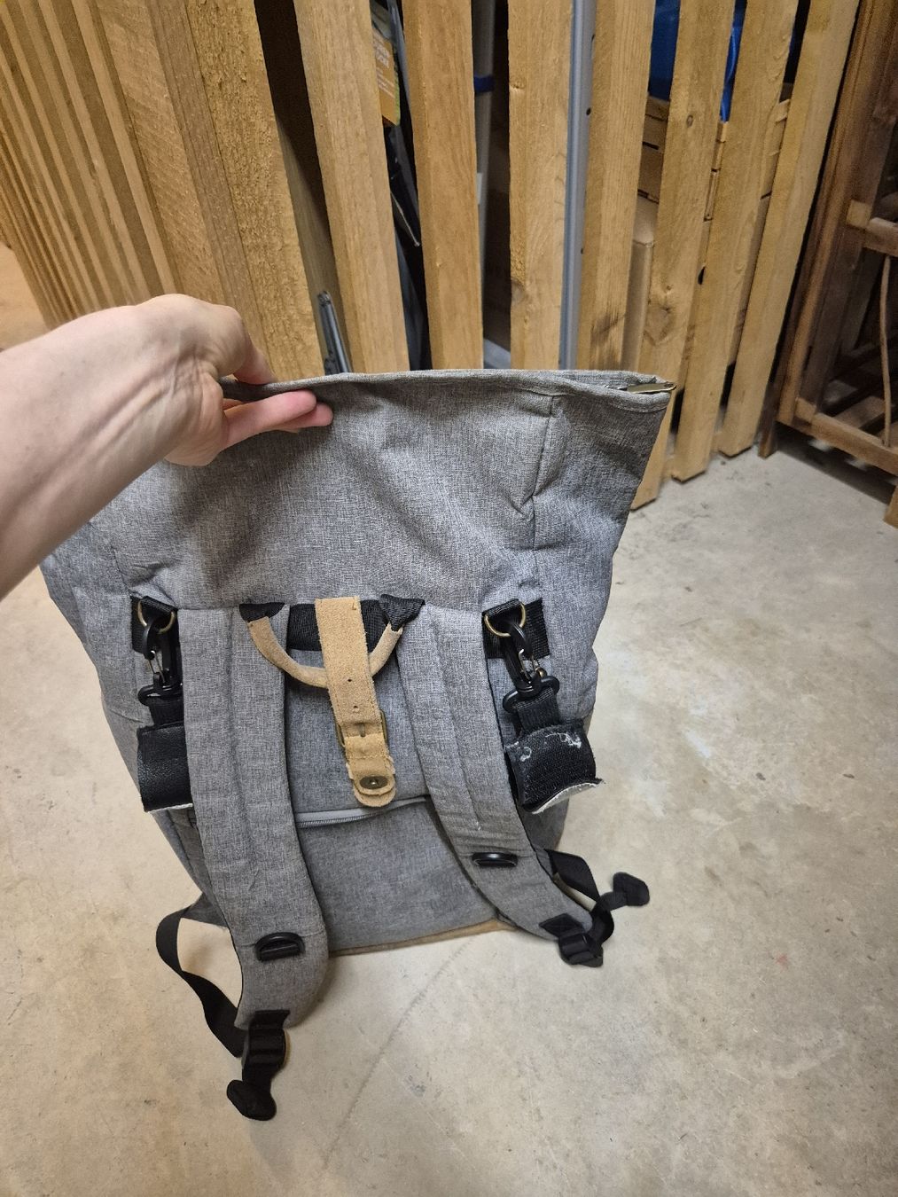 Poussette: Kinderwagen inkl. Babywanne MOON - einwandfreier Zustand – D'occasion à Wabern par car_km6c 4