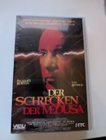 Der Schrecken Der Medusa VHS - OVP versiegelt