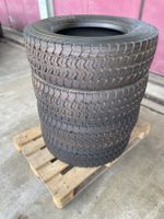 4 neuwertige Reifen 265/70R19.5