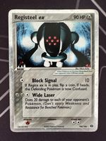 2005 Registeel Ex 100/109 EX Emerald! 