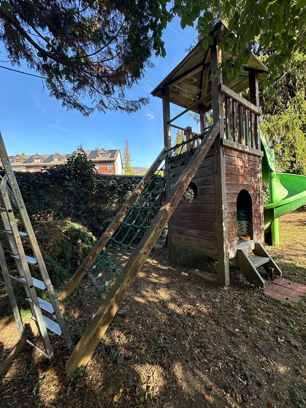Casette per bambini: Kinder Spielturm – Usato da Rickenbach SO venduto da Suglu 2