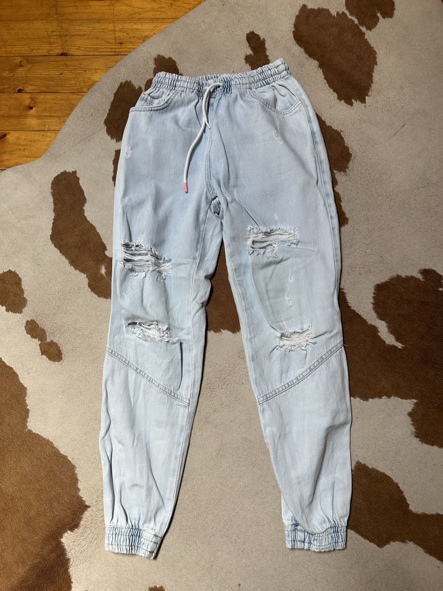Jeans: Baggy Jeans – Usato da Trimmis venduto da vai_9qzr